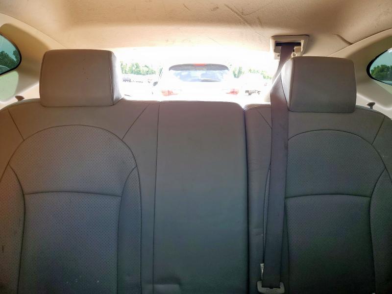 Photo 10 from auction – 2013 NISSAN ROGUE S with VIN JN8AS5MV2DW112503
