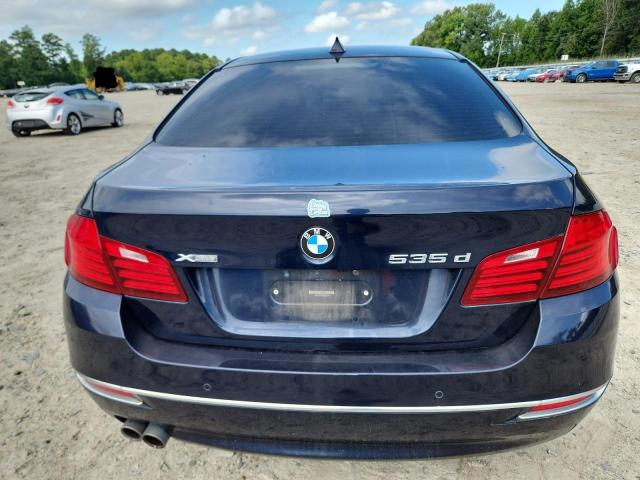 Photo 6 from auction – 2014 BMW 535 D XDRI with VIN WBAFV3C52ED686348