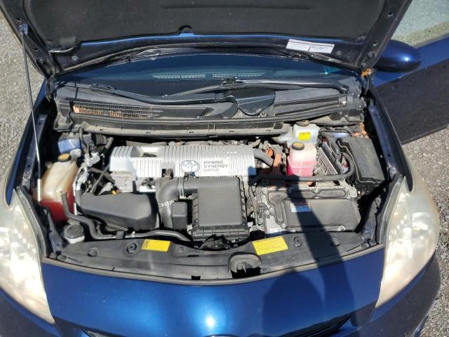Photo 11 from auction – 2013 TOYOTA PRIUS with VIN JTDKN3DU4D1642374