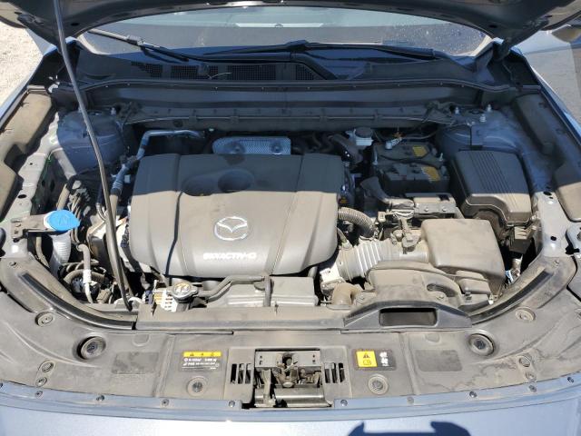 Photo 11 from auction – 2024 MAZDA CX-5 PREFE with VIN JM3KFBCL4R0470609