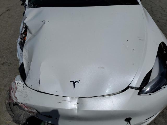 Photo 11 from auction – 2022 TESLA MODEL Y with VIN 7SAYGDEF7NF396121