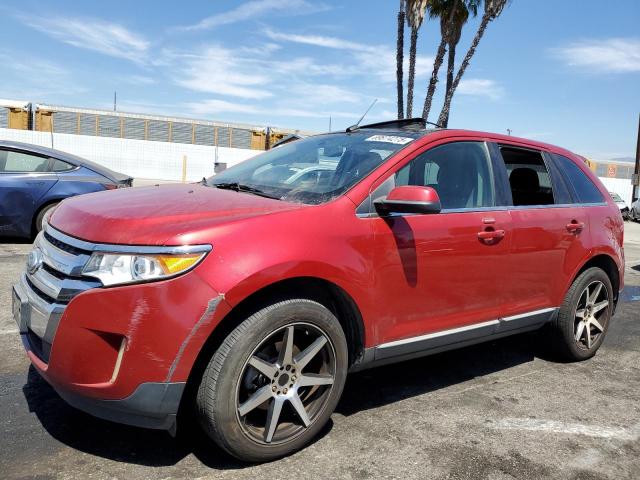 FORD EDGE LIMIT 2011 with VIN 2FMDK3KC5BBA99898 - Photo from auction
