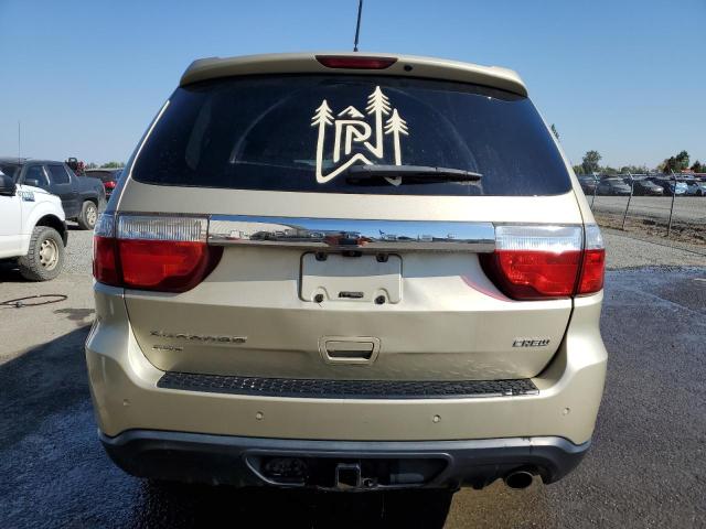 Foto 6 de la subasta – 2011 DODGE DURANGO CR con VIN 1D4RE4GG0BC639602