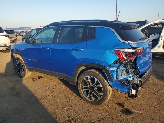 Photo 2 from auction – 2022 JEEP COMPASS LI with VIN 3C4NJDCB8NT181818