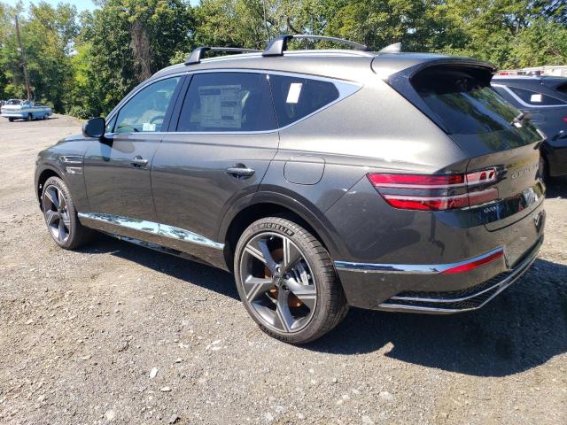 Photo 2 from auction – 2025 GENESIS GV80 PRESTIGE with VIN KMUHCESB0SU290416