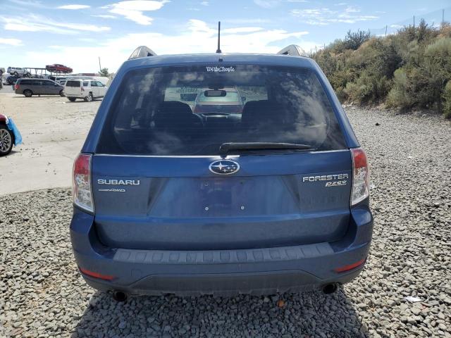 Photo 6 from auction – 2011 SUBARU FORESTER 2 with VIN JF2SHABC6BH781532