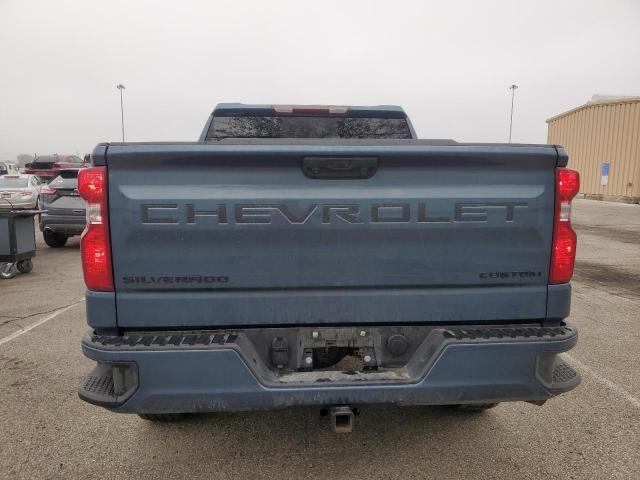 Photo 6 from auction – 2024 CHEVROLET SILVERADO with VIN 1GCPDBEK7RZ287063