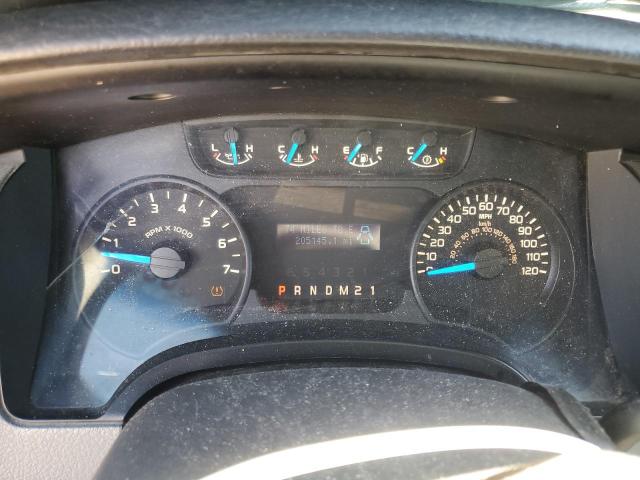 Photo 9 from auction – 2013 FORD F150 SUPER with VIN 1FTFX1EFXDFD98393