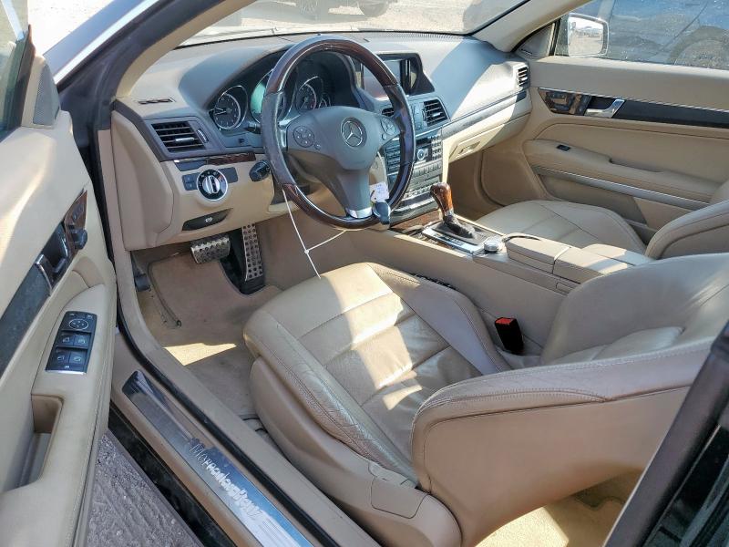 Photo 8 from auction – 2011 MERCEDES-BENZ E 350 with VIN WDDKK5GFXBF097126