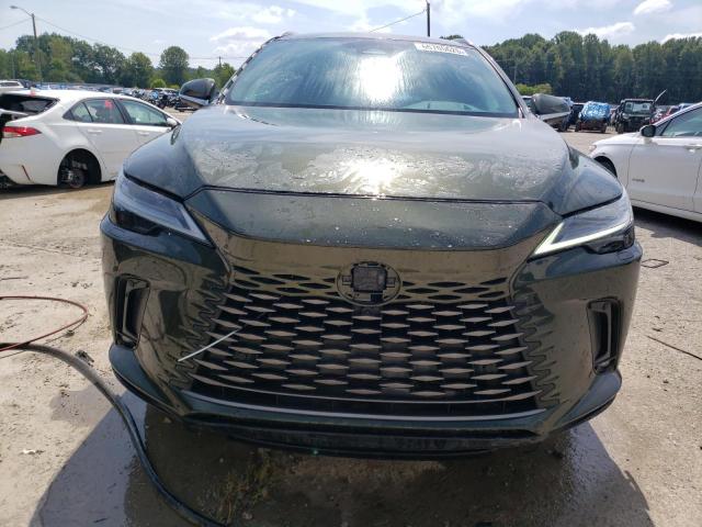 Photo 5 from auction – 2024 LEXUS RX 350H BA with VIN 2T2BBMCAXRC048036