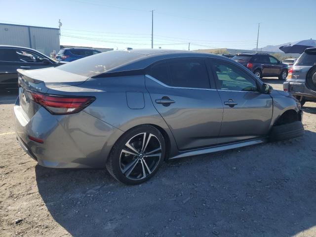 Photo 3 from auction – 2020 NISSAN SENTRA SR with VIN 3N1AB8DV5LY245585