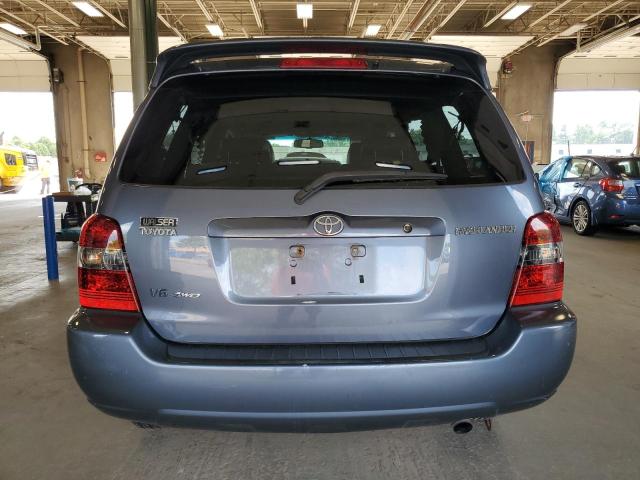 Photo 6 from auction – 2007 TOYOTA HIGHLANDER with VIN JTEEP21A570195720