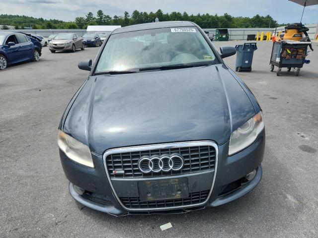 Photo 5 from auction – 2008 AUDI A4 2.0T QU with VIN WAUDF78E48A023664