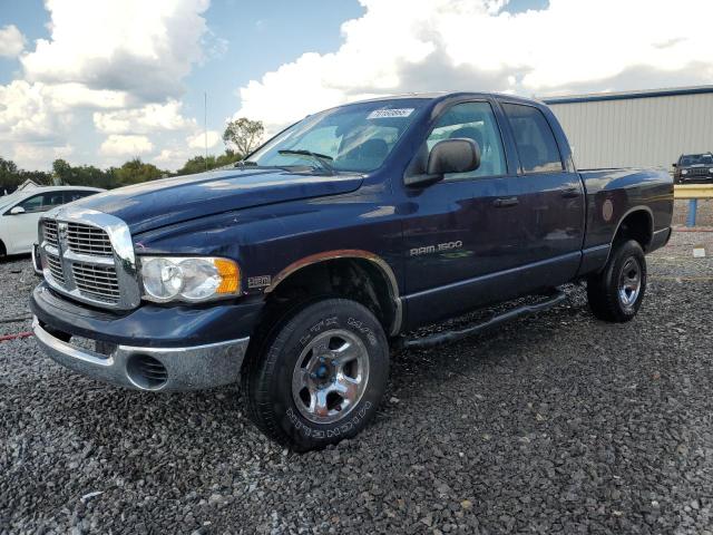 DODGE RAM 1500 S 2004 with VIN 1D7HU18D74S787369 - Photo from auction