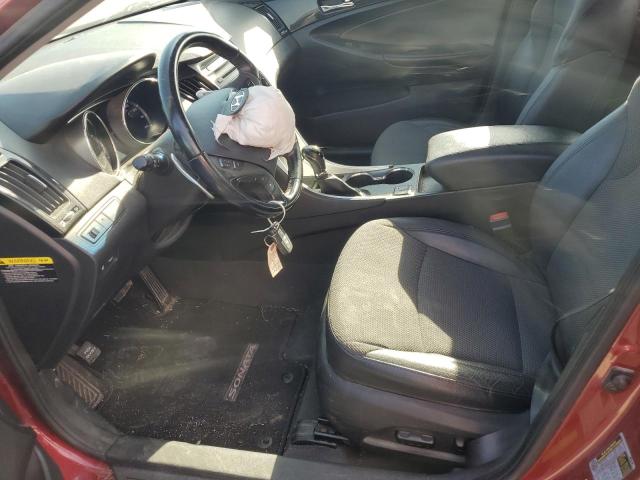Photo 7 from auction – 2014 HYUNDAI SONATA SE with VIN 5NPEC4ACXEH824448