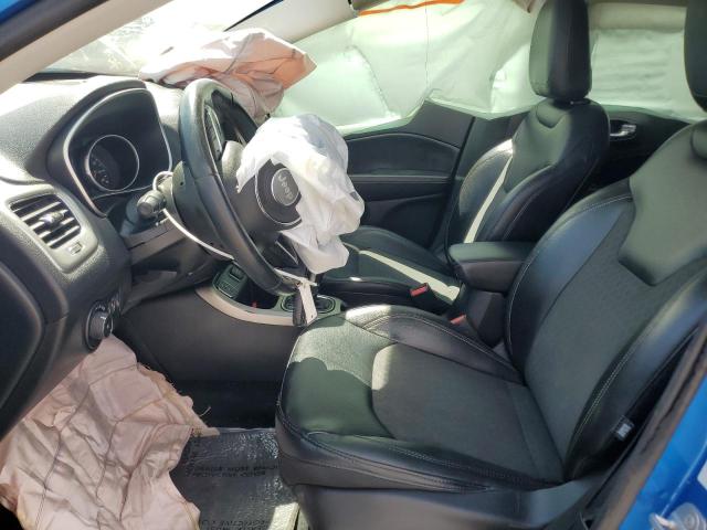 Photo 7 from auction – 2017 JEEP COMPASS LA with VIN 3C4NJCBB8HT690663