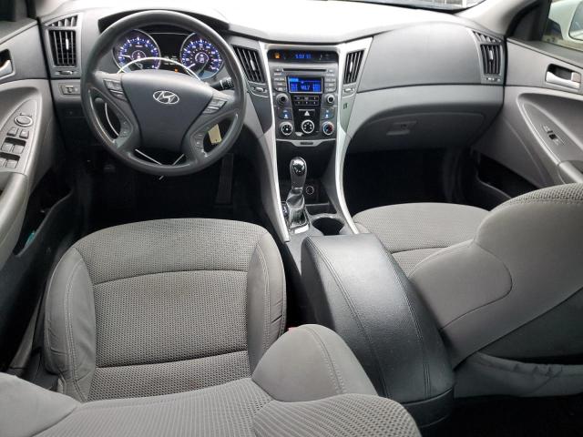 Photo 8 from auction – 2014 HYUNDAI SONATA GLS with VIN 5NPEB4AC0EH845456