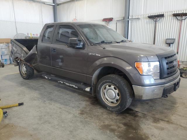 Photo 4 from auction – 2012 FORD F150 SUPER with VIN 1FTEX1EM4CKD05447