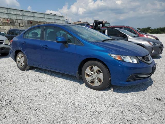 Photo 4 from auction – 2013 HONDA CIVIC LX with VIN 19XFB2F51DE016918