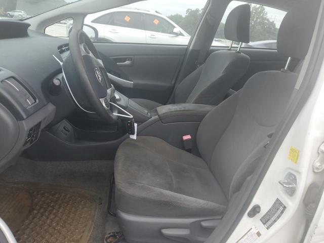 Photo 7 from auction – 2010 TOYOTA PRIUS with VIN JTDKN3DU0A1265473
