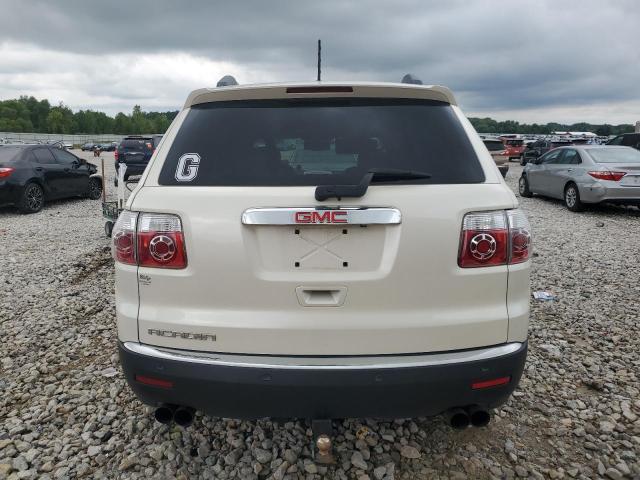 Photo 6 from auction – 2010 GMC ACADIA SLT with VIN 1GKLRMED6AJ159059