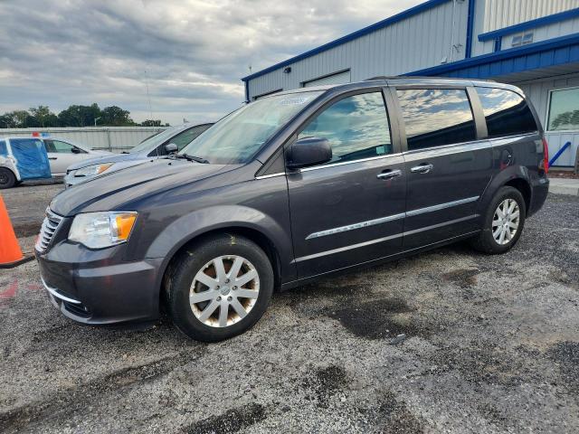 CHRYSLER TOWN & COU 2016 with VIN 2C4RC1BG3GR111320 - Photo from auction