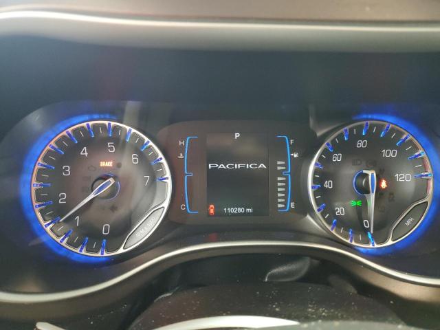 Photo 9 from auction – 2017 CHRYSLER PACIFICA T with VIN 2C4RC1DG7HR610572