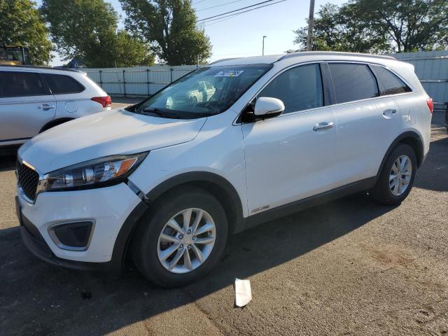 KIA SORENTO LX 2017 with VIN 5XYPGDA54HG220193 - Photo from auction