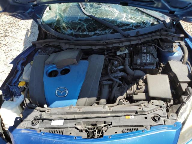 Photo 11 from auction – 2012 MAZDA 3 I with VIN JM1BL1L76C1637732