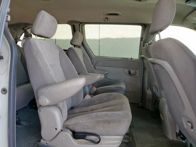 Photo 11 from auction – 2002 DODGE GRAND CARAVAN EX with VIN 2B4GP74L02R621722