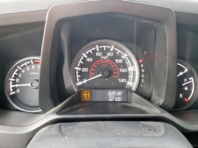 Photo 9 from auction – 2014 HONDA RIDGELINE with VIN 5FPYK1F70EB001205