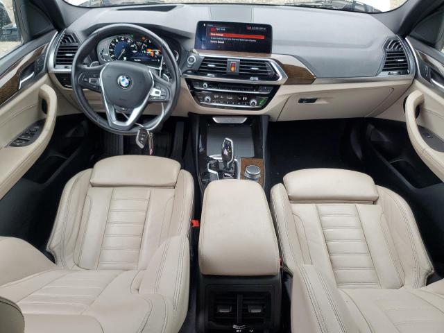 Photo 8 from auction – 2019 BMW X3 XDRIVE3 with VIN 5UXTR9C55KLP87414