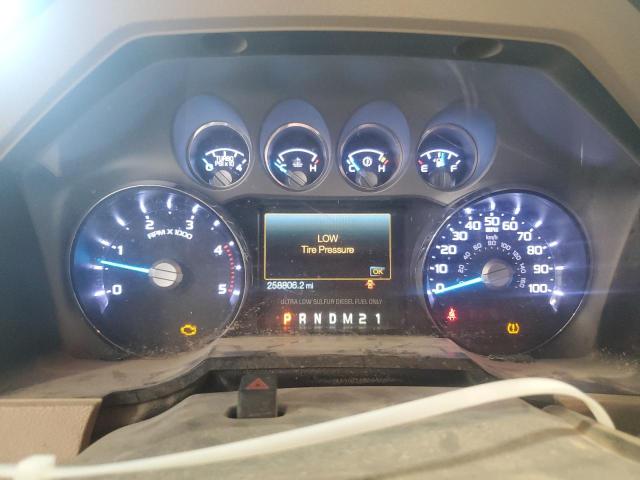 Photo 9 from auction – 2011 FORD F250 SUPER with VIN 1FT7W2BT9BEA12878