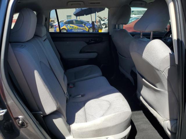 Photo 11 from auction – 2022 TOYOTA HIGHLANDER with VIN 5TDBZRBH5NS180246