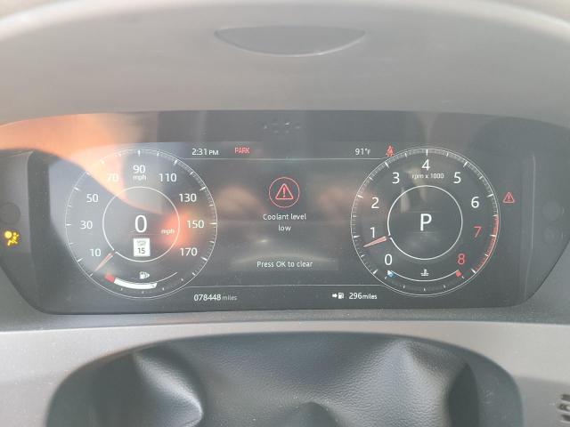 Photo 9 from auction – 2019 JAGUAR F-PACE PRE with VIN SADCK2FX8KA395554