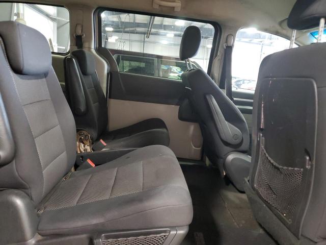 Photo 11 from auction – 2009 DODGE GRAND CARA with VIN 2D8HN44E49R645207