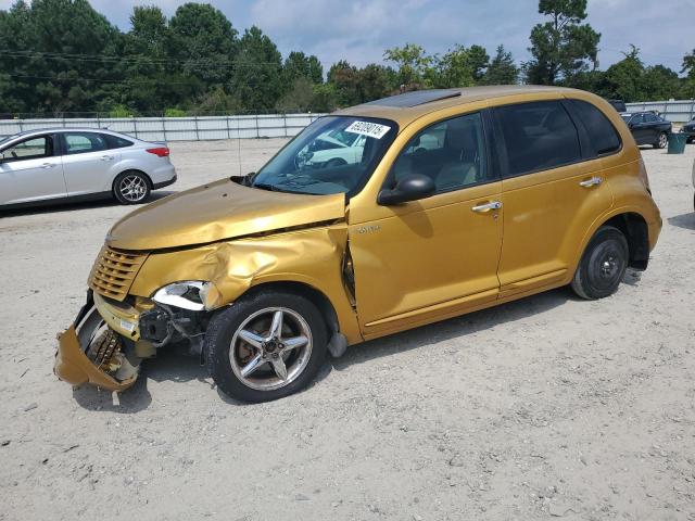 CHRYSLER PT CRUISER 2002 with VIN 3C8FY68B22T307704 - Photo from auction