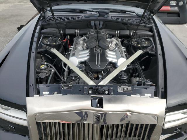 Photo 11 from auction – 2016 ROLLS-ROYCE PHANTOM DR with VIN SCA682D58GUX75371