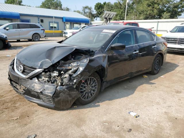 NISSAN ALTIMA 2.5 2018 with VIN 1N4AL3AP0JC250062 - Photo from auction