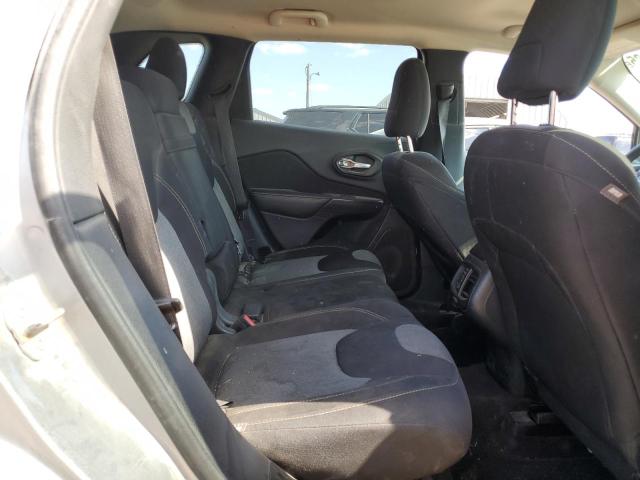 Photo 11 from auction – 2016 JEEP CHEROKEE S with VIN 1C4PJMABXGW226489