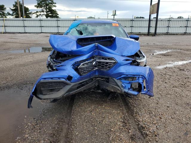 Photo 5 from auction – 2024 SUBARU WRX with VIN JF1VBAB67R9815902