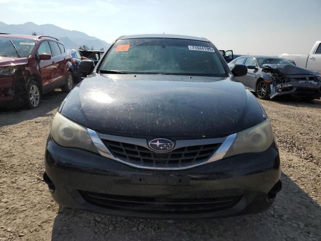 Photo 5 from auction – 2009 SUBARU IMPREZA 2.5I with VIN JF1GE61689H513605