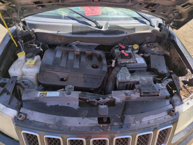 Photo 11 from auction – 2015 JEEP COMPASS SP with VIN 1C4NJDBB4FD283092