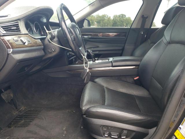 Photo 7 from auction – 2012 BMW 750 LXI with VIN WBAKC8C57CC435829