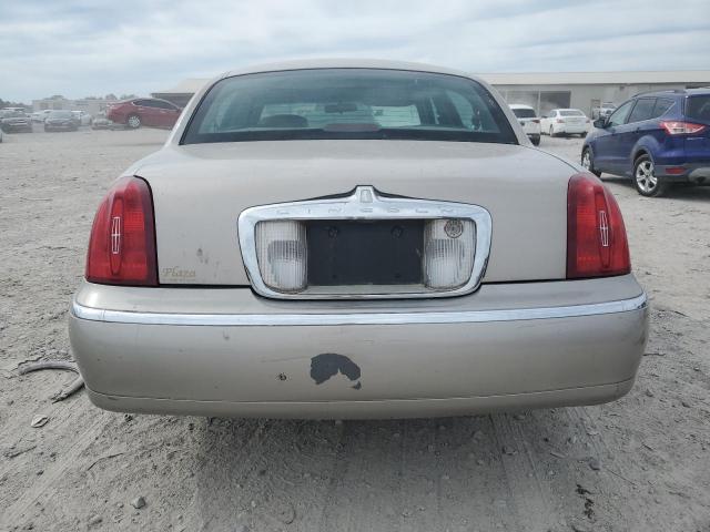 Photo 6 from auction – 2000 LINCOLN TOWN CAR E with VIN 1LNHM81W0YY784410