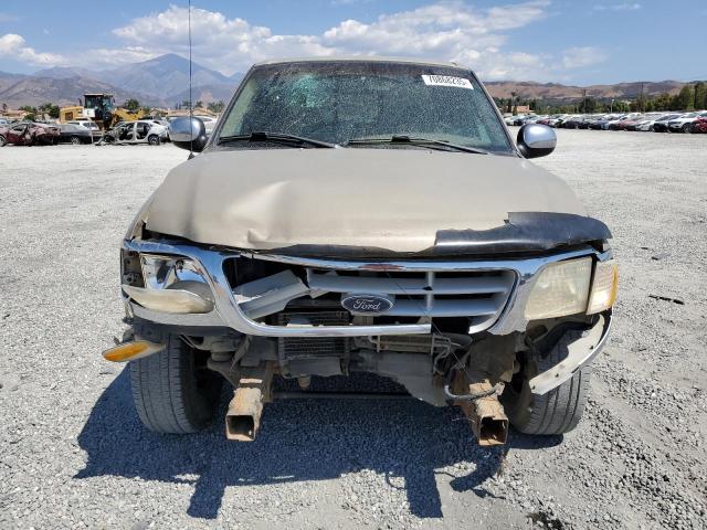 Photo 5 from auction – 2000 FORD F150 with VIN 2FTRX17LXYCA09656