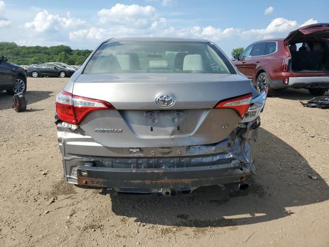 Photo 6 from auction – 2016 TOYOTA COROLLA LE with VIN 2T1BURHE3GC640561