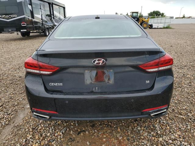 Photo 6 from auction – 2015 HYUNDAI GENESIS 3. with VIN KMHGN4JE3FU064743