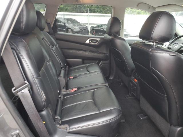 Photo 11 from auction – 2020 NISSAN PATHFINDER with VIN 5N1DR2CM3LC628246
