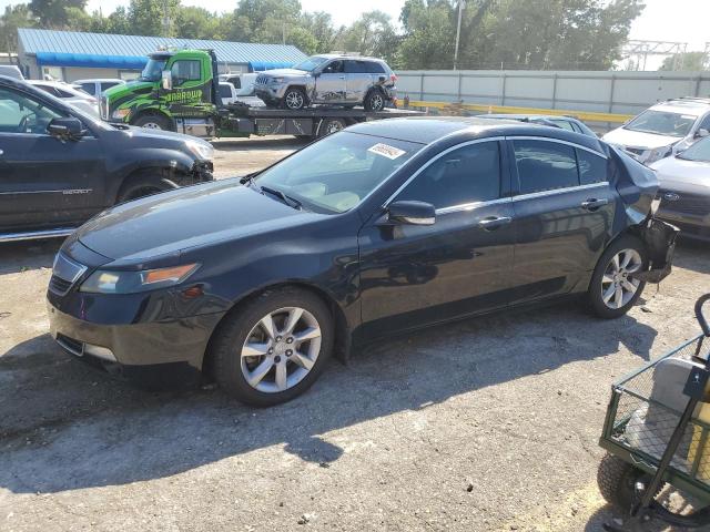 ACURA TL 2013 with VIN 19UUA8F26DA005422 - Photo from auction